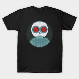 Robot untitled 01 01 06 T-Shirt